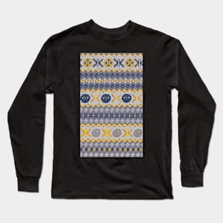 Granny’s Fairisle Long Sleeve T-Shirt